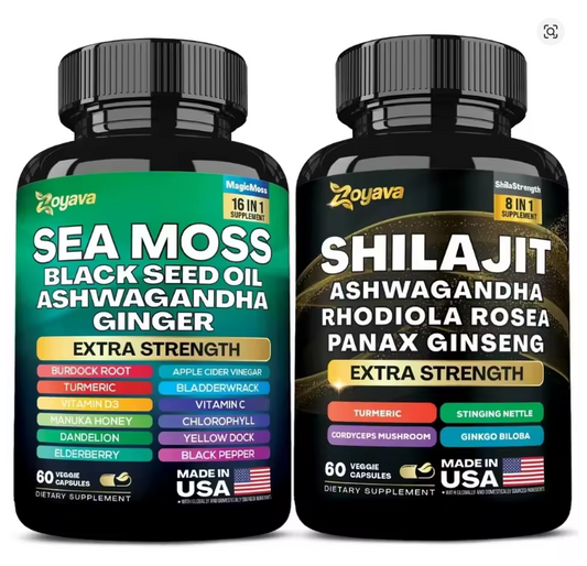 Dynamic Vitality Booster Bundle